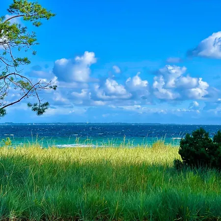 Goldmaedchen 93 - House Apartment *