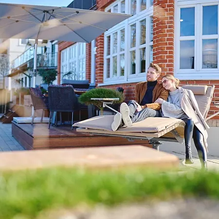 Goldmaedchen 93 - House Timmendorfer Strand