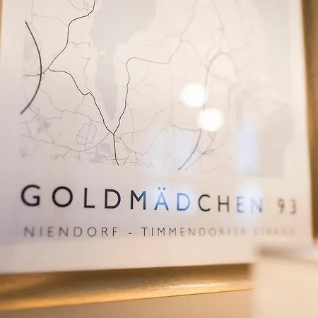 Apartment Goldmaedchen 93 - House *