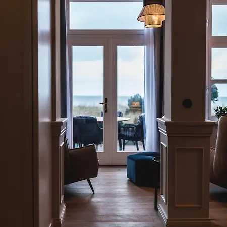 Apartment Goldmaedchen 93 - House Timmendorfer Strand