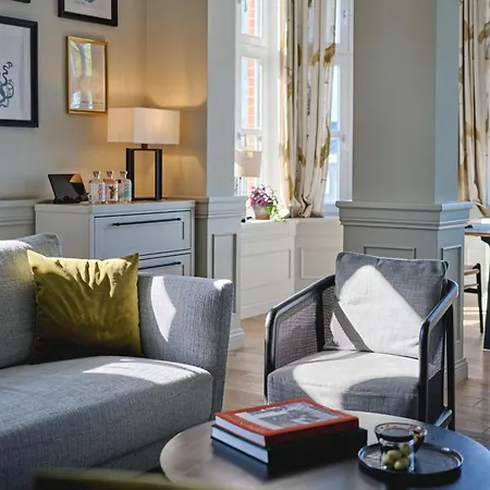 Apartment Goldmaedchen 93 - House Timmendorfer Strand