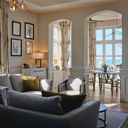 Goldmaedchen 93 - House Apartment *