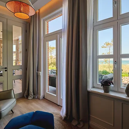 Apartment Goldmaedchen 93 - House Timmendorfer Strand