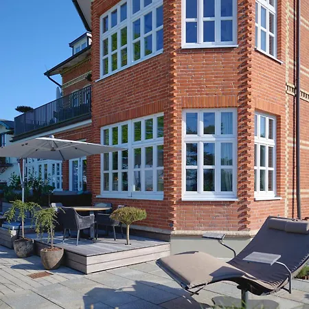 Goldmaedchen 93 - House Apartment Timmendorfer Strand