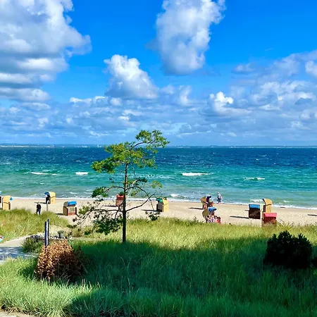 Goldmaedchen 93 - House Timmendorfer Strand