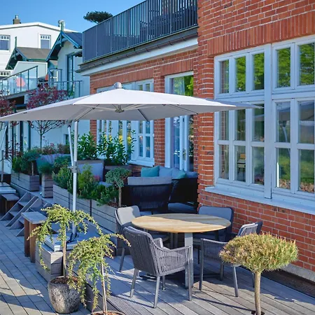 Goldmaedchen 93 - House Apartment