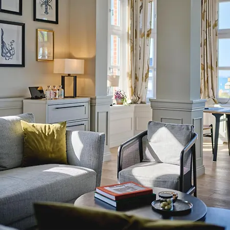 Apartment Goldmaedchen 93 - House Timmendorfer Strand