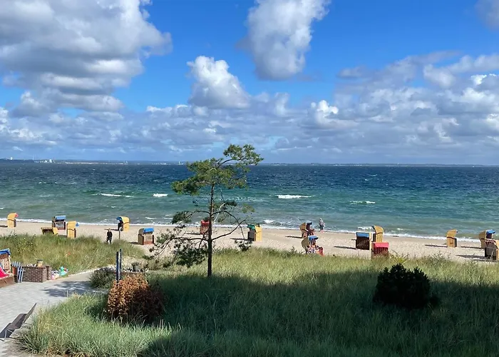 Appartement Goldmaedchen 93 - House