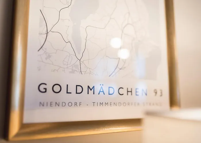 Appartement Goldmaedchen 93 - House *