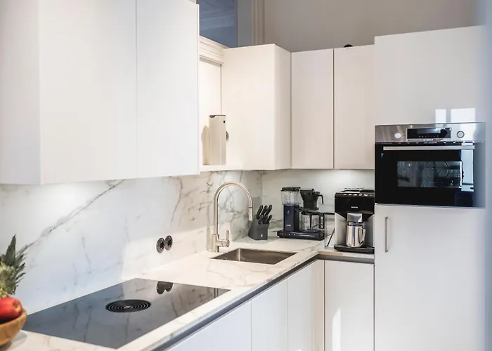 Appartement Goldmaedchen 93 - House