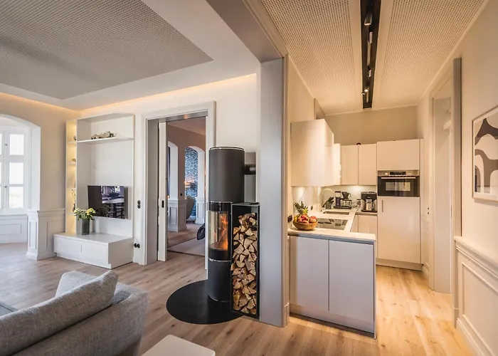 Appartement Goldmaedchen 93 - House Timmendorfer Strand