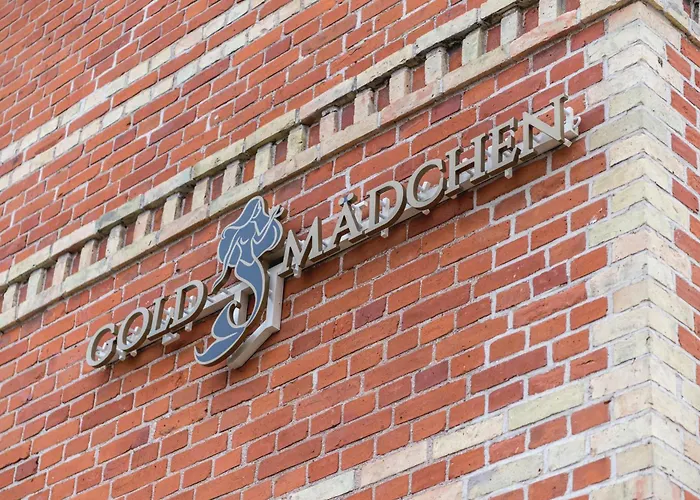 Appartement Goldmaedchen 93 - House *