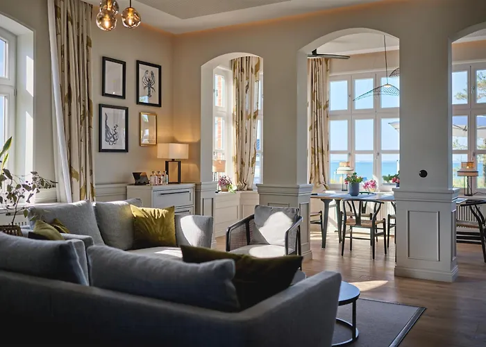 Goldmaedchen 93 - House Appartement *