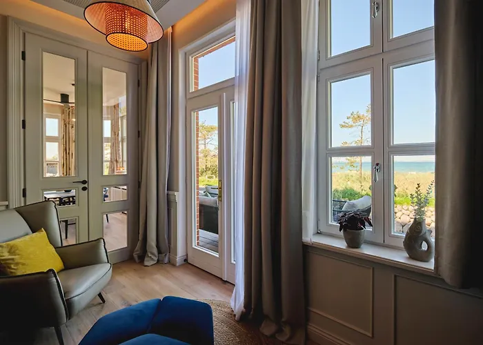 アパート Goldmaedchen 93 - House ティメンドルファー・シュトラント