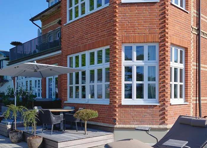 Goldmaedchen 93 - House Appartement Timmendorfer Strand