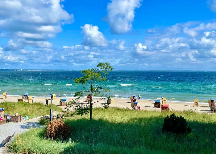 Goldmaedchen 93 - House Timmendorfer Strand