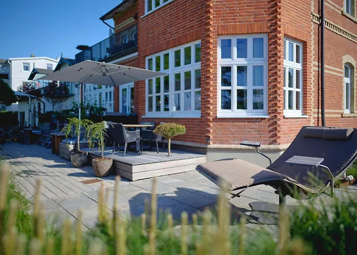 アパート Goldmaedchen 93 - House *