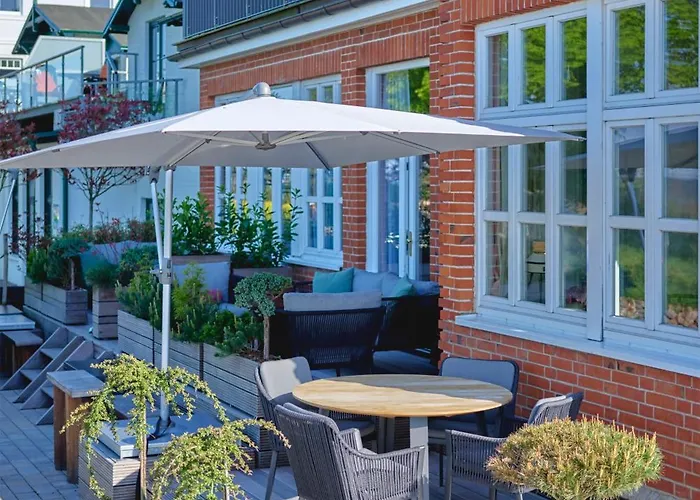 Goldmaedchen 93 - House アパート