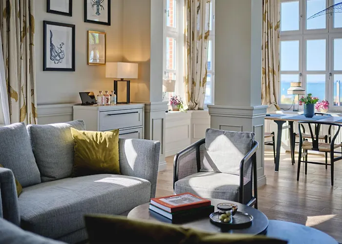 Appartement Goldmaedchen 93 - House Timmendorfer Strand