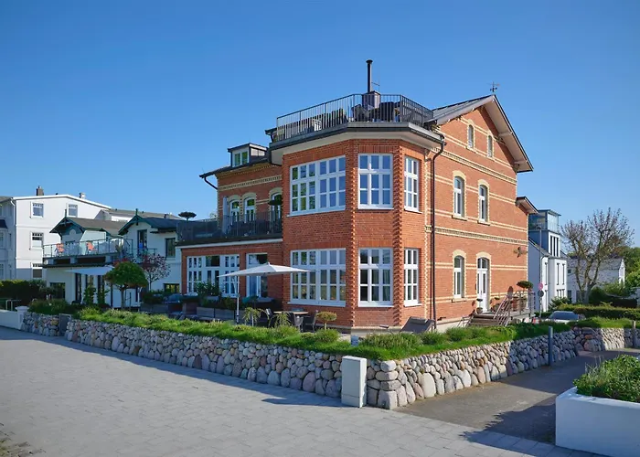 Goldmaedchen 93 - House Appartement Timmendorfer Strand