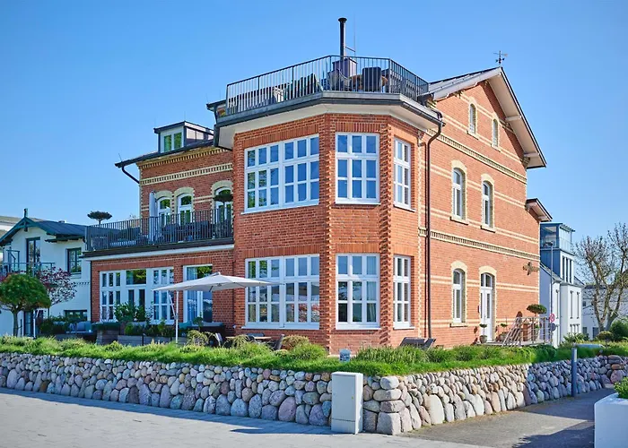 Goldmaedchen 93 - House Appartement Timmendorfer Strand