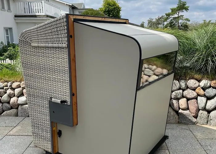 Goldmaedchen 93 - House * Timmendorfer Strand